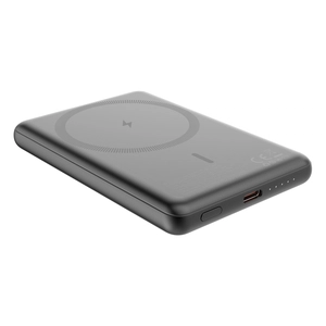 Batterie de secours magsafe chargement sans fil 5000 mAh personnalisable