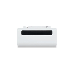Batterie externe 5000 mAh en plastique recyclé - Power Bank original personnalisable