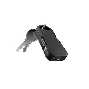 Batterie externe de secours ultra-compacte de 1 000 mAh conçue pour votre porte-clés personnalisable