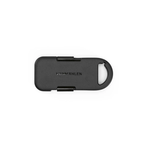 Batterie externe de secours ultra-compacte de 1 000 mAh conçue pour votre porte-clés personnalisable