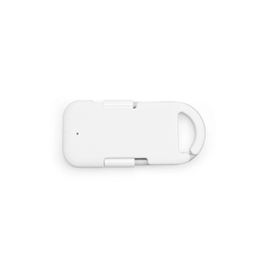 Batterie externe de secours ultra-compacte de 1 000 mAh conçue pour votre porte-clés personnalisable