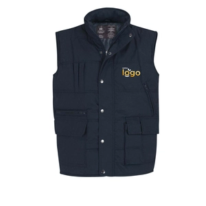 Bodywarmer sans manche EXPLORER personnalisable