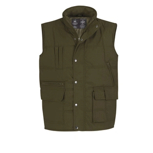 Bodywarmer sans manche EXPLORER personnalisable