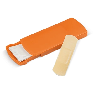 Boîte de 5 pansements personnalisable