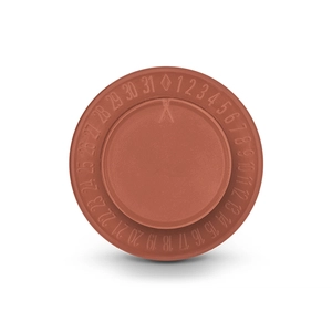 Bouchon de bouteille avec pompe vide d'air personnalisable