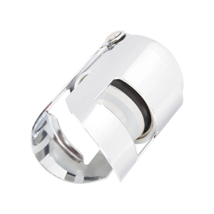 Bouchon de Champagne en métal personnalisable