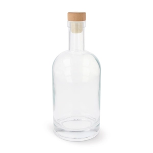 Bouteille d'eau 1L - idéal pour le bureau ou la table personnalisable
