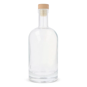 Bouteille d'eau 1L - idéal pour le bureau ou la table personnalisable
