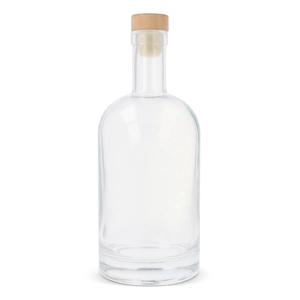 Bouteille d'eau 750ml - idéal pour le bureau ou la table personnalisable