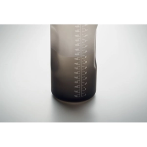 Bouteille d'eau de motivation en RPET personnalisable