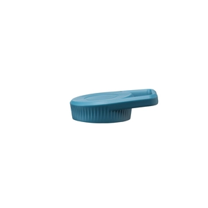 Bouteille en acier inoxydable avec double couvercle et poignée - 750 ml personnalisable