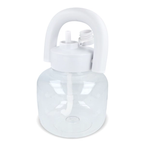 Bouteille Hi-lou 1.8L - combine hydration et fitness personnalisable
