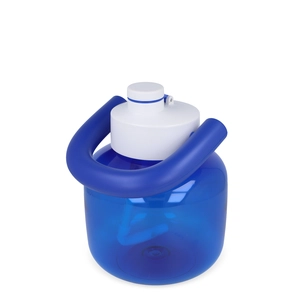 Bouteille Hi-lou 1.8L - combine hydration et fitness personnalisable