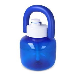 Bouteille Hi-lou 1.8L - combine hydration et fitness personnalisable