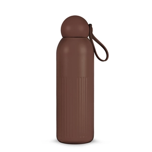 Bouteille isotherme en acier recyclé 500 ml personnalisable
