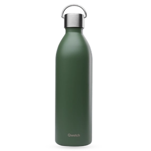 Bouteille isotherme QWETCH ACTIVE - 1 litre personnalisable