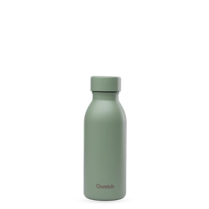 Bouteille isotherme QWETCH ICON - 350 ml personnalisable
