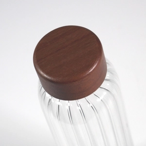 Bouteille stries intérieur - 550 ml personnalisable