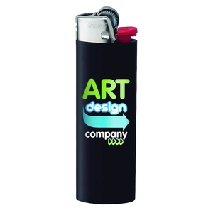 Briquet BIC® J26 8,2 cm - briquet à pierre personnalisable