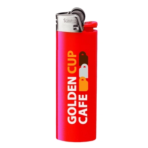 Briquet BIC® J26 8,2 cm - briquet à pierre personnalisable