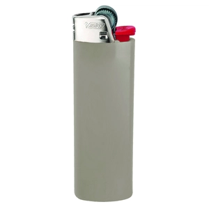 Briquet BIC® J26 8,2 cm - briquet à pierre personnalisable