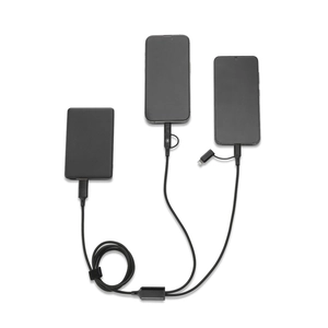 Câble USB ultra rapide 6 en 1 en aluminium recyclé (20 %) et PET recyclé (4 %) personnalisable