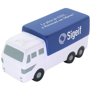 Camion anti-stress personnalisable
