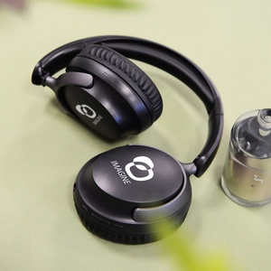 Casque sans fil bluetooth - 25 heures d'autonomie personnalisable