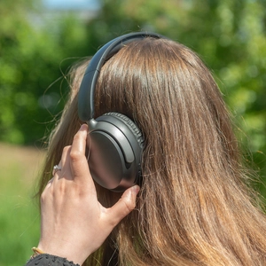 Casque sans fil bluetooth - 25 heures d'autonomie personnalisable