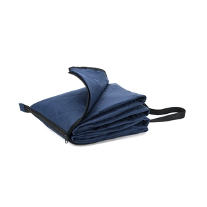 Couverture de pique-nique pliable en rPET et PEVA personnalisable