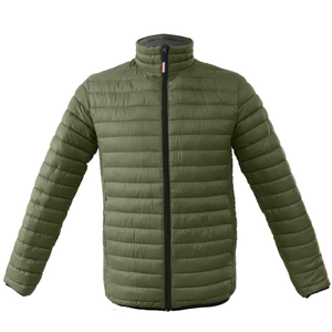 Doudoune réversible Homme - Veste matelassée personnalisable