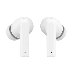 Ecouteurs à réduction de bruit ANC sans fil bluetooth blanc personnalisable