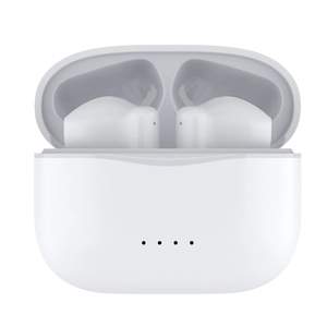 Ecouteurs sans fil bluetooth 5.4 avec socle de charge personnalisable
