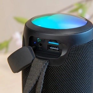 Enceinte bluetooth 10W - 10 heures d'autonomie personnalisable