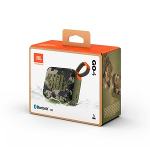 Enceinte JBL Go 4 personnalisable personnalisable