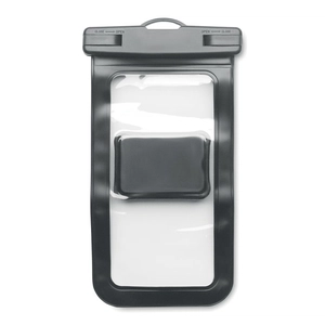 Étui étanche de smartphone en PVC pour vélo personnalisable