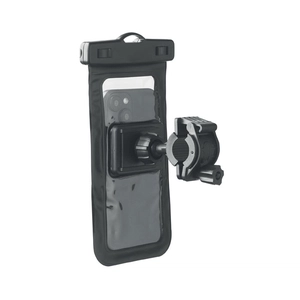 Étui étanche de smartphone en PVC pour vélo personnalisable