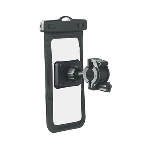 Étui étanche de smartphone en PVC pour vélo personnalisable
