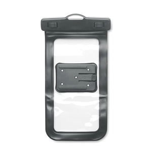 Étui étanche de smartphone en PVC pour vélo personnalisable