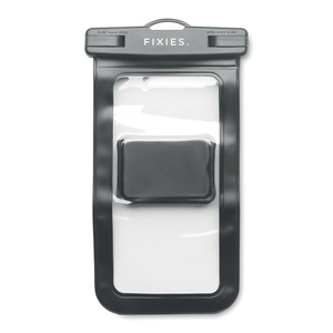 Étui étanche de smartphone en PVC pour vélo personnalisable