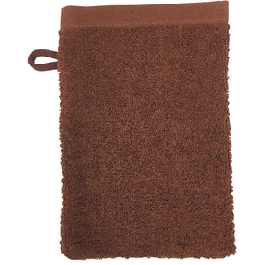Gant de toilette 15x21 cm - 100% coton personnalisable