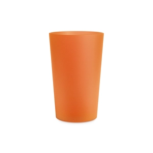 Gobelet plastique réutilisable 39 cl -  - Fabrication Française personnalisable