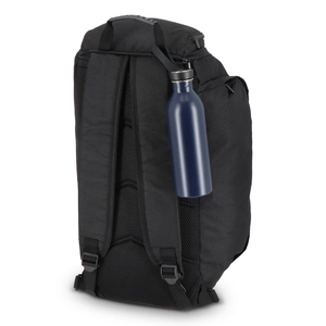 Gourde 500 ml en acier inoxydable - look élégant personnalisable