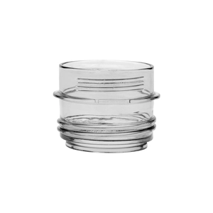 Gourde à couvercle étanche en acier inoxydable recyclé - 590 ml personnalisable