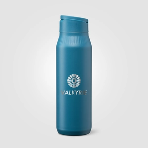 Gourde en Acier Inoxydable avec Support Selfie - 750 ml personnalisable