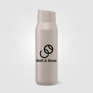Gourde en Acier Inoxydable avec Support Selfie - 750 ml personnalisable