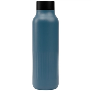 Gourde en acier inoxydable recyclé - 590ml personnalisable