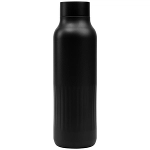 Gourde en acier inoxydable recyclé - 590ml personnalisable