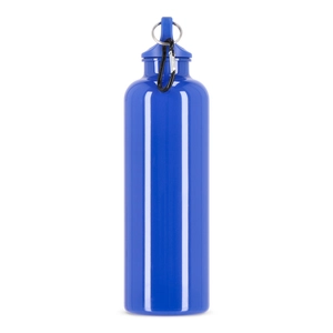 Gourde R-PET de 750 ml à la finition opaque personnalisable