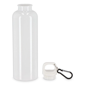 Gourde R-PET de 750 ml à la finition opaque personnalisable